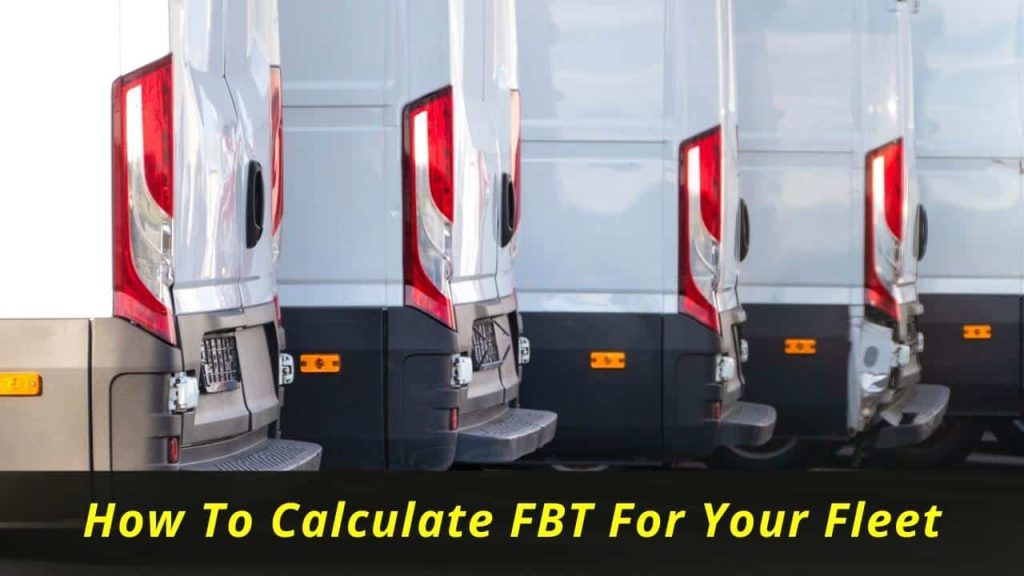 How to Calculate FBT for your Fleet – Domingo Group