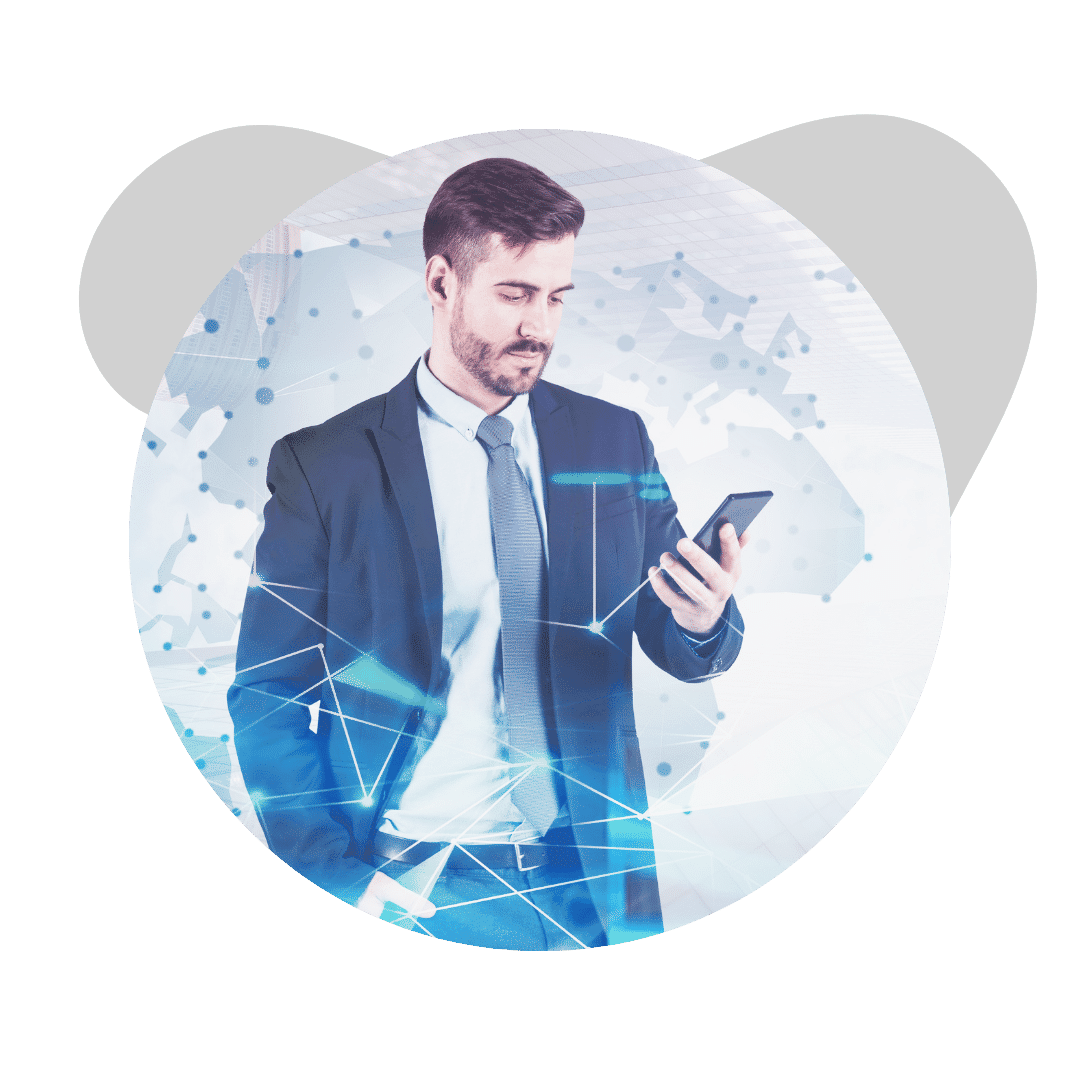 Image describes Business Accountant